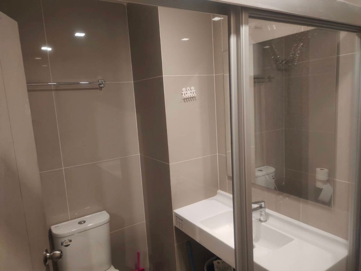 picture For Rent Ideo Rama 9 Asoke  - Line:@hac55 - Tel. 092-542-8782 - 5/7
