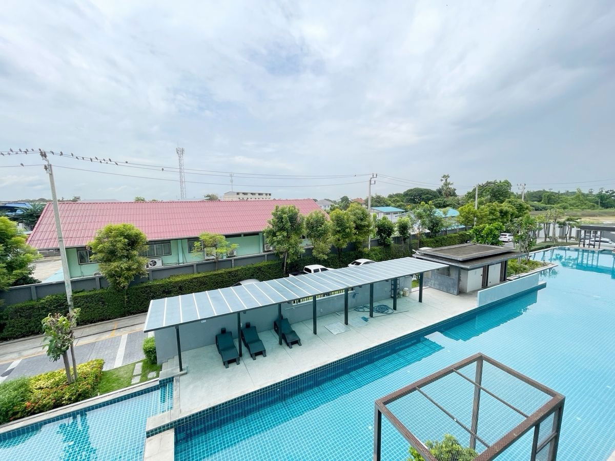 รูป 🏠RB19213 ให้เช่าถูกมาก📢ไอริส เวสท์เกต บางใหญ่👉🏻แอดไลน์ @062mnigk( มี @ ด้วย) แอดมินตอบไว - รูปที่ 6/8