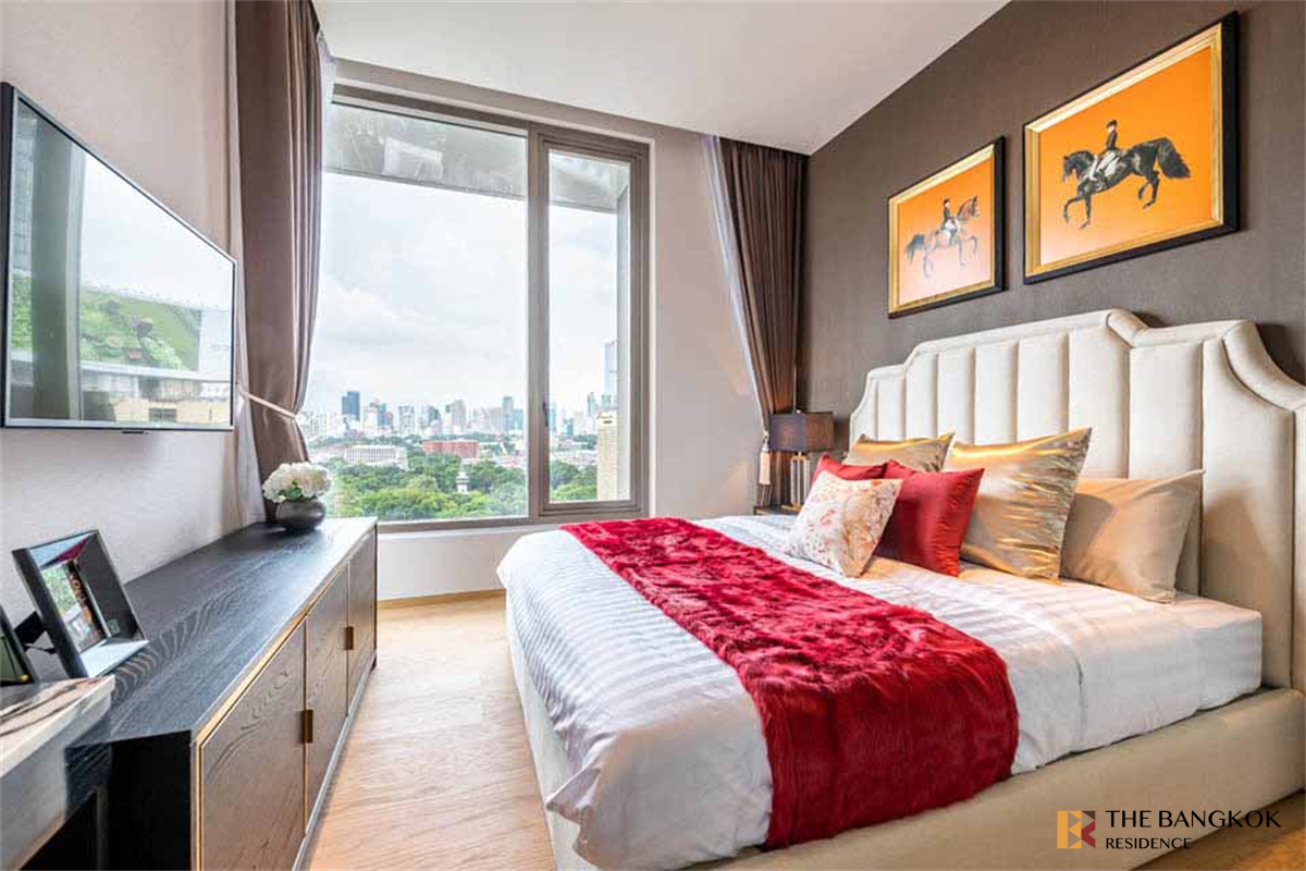 picture Saladaeng One near MRT Lumpini Station Ultimate Luxury Lifestyle with Convenience - 9/10