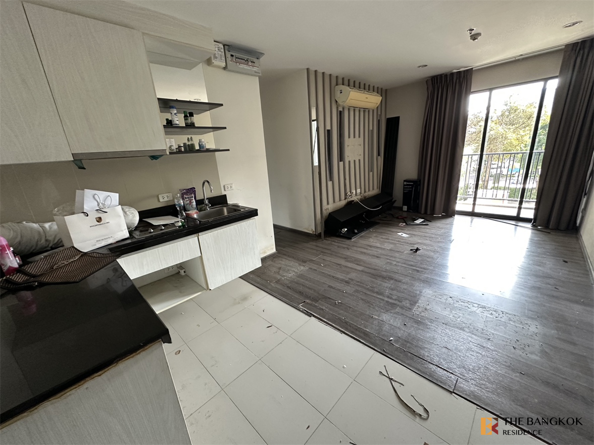 picture Full-featured common area The Base Park West Sukhumvit 77 - 1/8