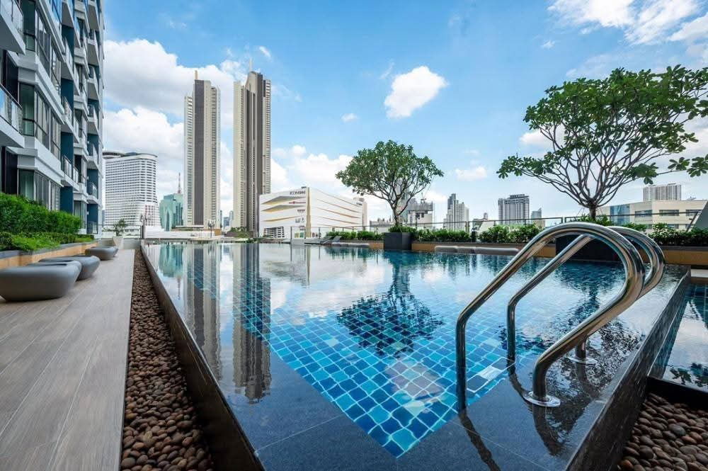 รูป 📢ด่วน ให้เช่า คอนโด ศุภาลัย พรีเมียร์ เจริญนคร 2 ห้องนอน 1 ห้องน้ำ ราคาพิเศษ ห้องใหม่🎉 สนใจแอดไลน์ AG บูม id boomclap20 - รูปที่ 12/15
