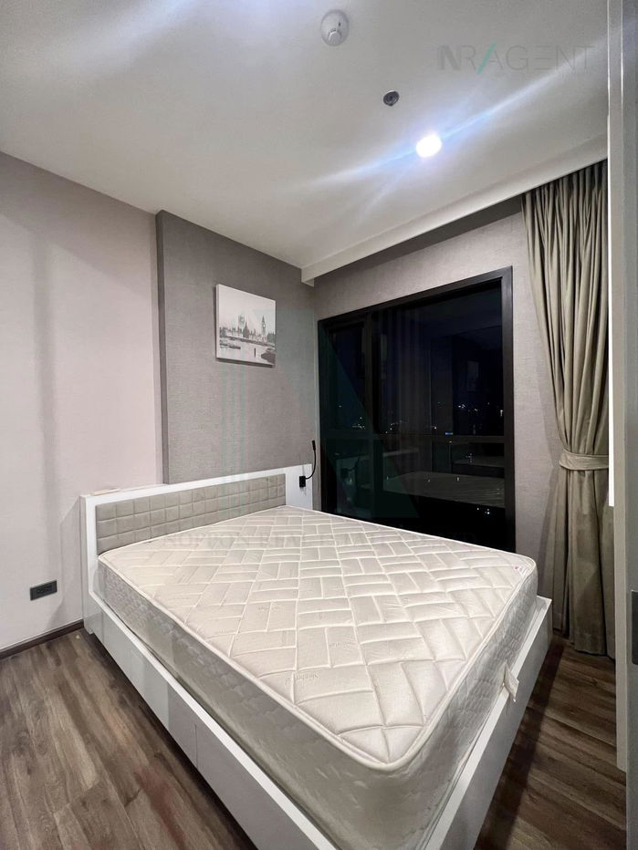 รูป 🚩 ขายคอนโด วายน์ สุขุมวิท อาคาร 1 ชั้น 20 1 ห้องนอน ขนาด 30.00 ตรม ใกล้ โรงเรียนกรุงเทพการบัญชีวิทยาลัย - รูปที่ 2/8