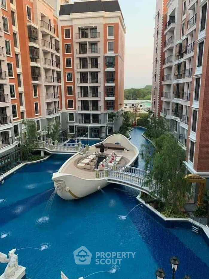 รูป คอนโด 1-ห้องนอน ที่ เอสปันยา คอนโด รีสอร์ท พัทยา ใกล้ เมืองพัทยา (ID 1704076) - รูปที่ 1/18