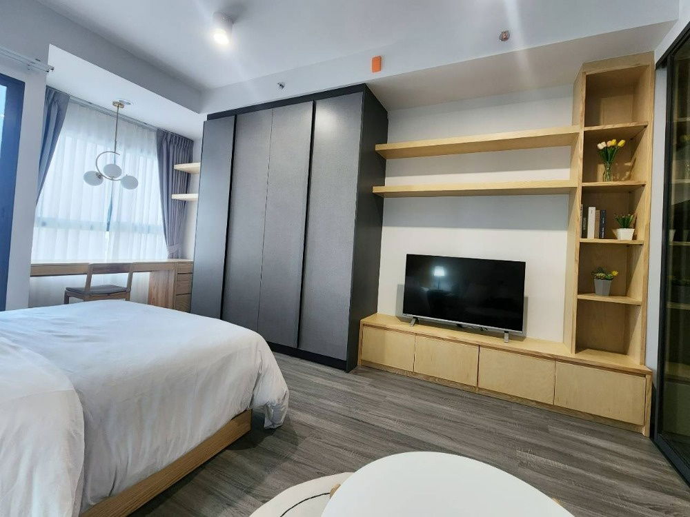 รูป 💥ST-4978💥ว่าง ให้ เช่า  ไอดีโอ จุฬา - สามย่าน 👉แอดไลน์ @goodcondo  - รูปที่ 3/9