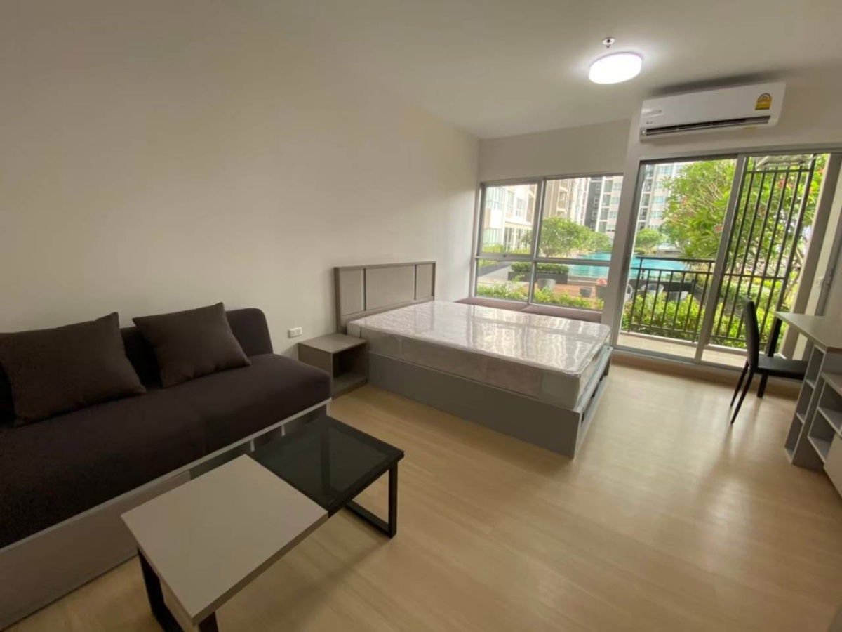 picture Condo for rent Supalai Veranda Rama 9 - 10/18