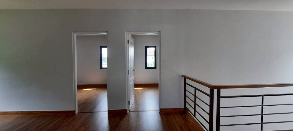 picture  For Rent – Brand New Luxury Single House at CENTRO Vibhavadi 🌟 ✨ Spacious | Private Corner Plot | Clubhouse Zone - 19/20