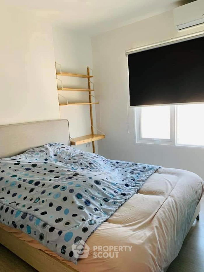 picture 1-BR Condo at Chapter One Eco (Ratchada-HuaiKhwang) near MRT Huai Khwang (ID 1760368) - 6/12