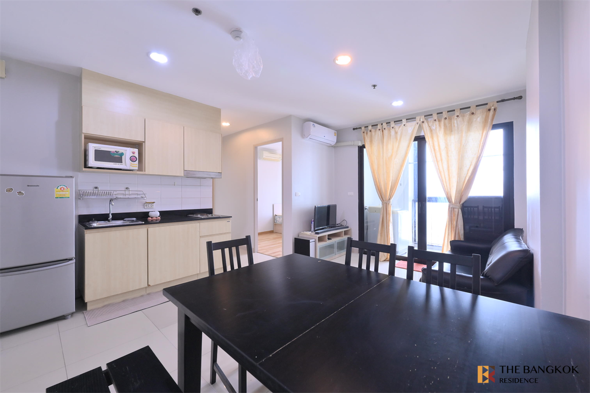 picture Ideo Ratchada-Huaykwang Ultimate Luxury Lifestyle with Convenience near MRT Huai Khwang Station - 8/10