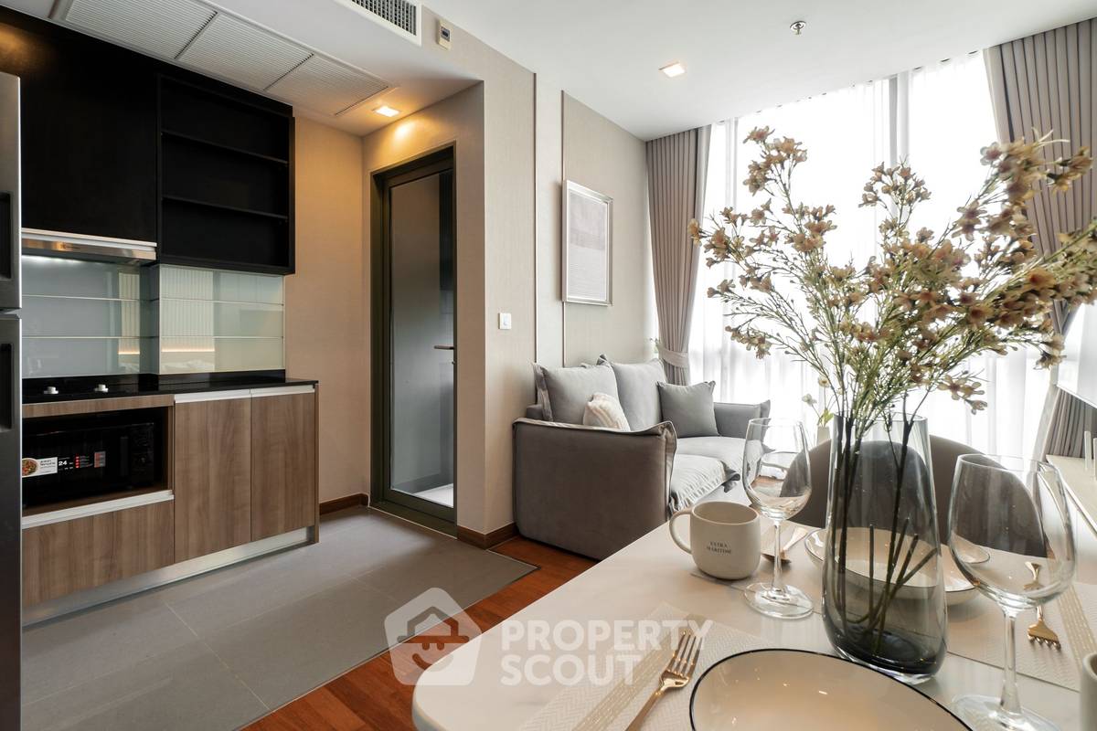 picture 1-BR Condo at Wish Signature Midtown Siam near BTS Ratchathewi (ID 2036773) - 2/16