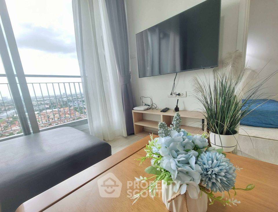 picture 2-BR Condo at Aspire Rattanathibet near MRT Yaek Nonthaburi 1 (ID 1909353) - 11/22