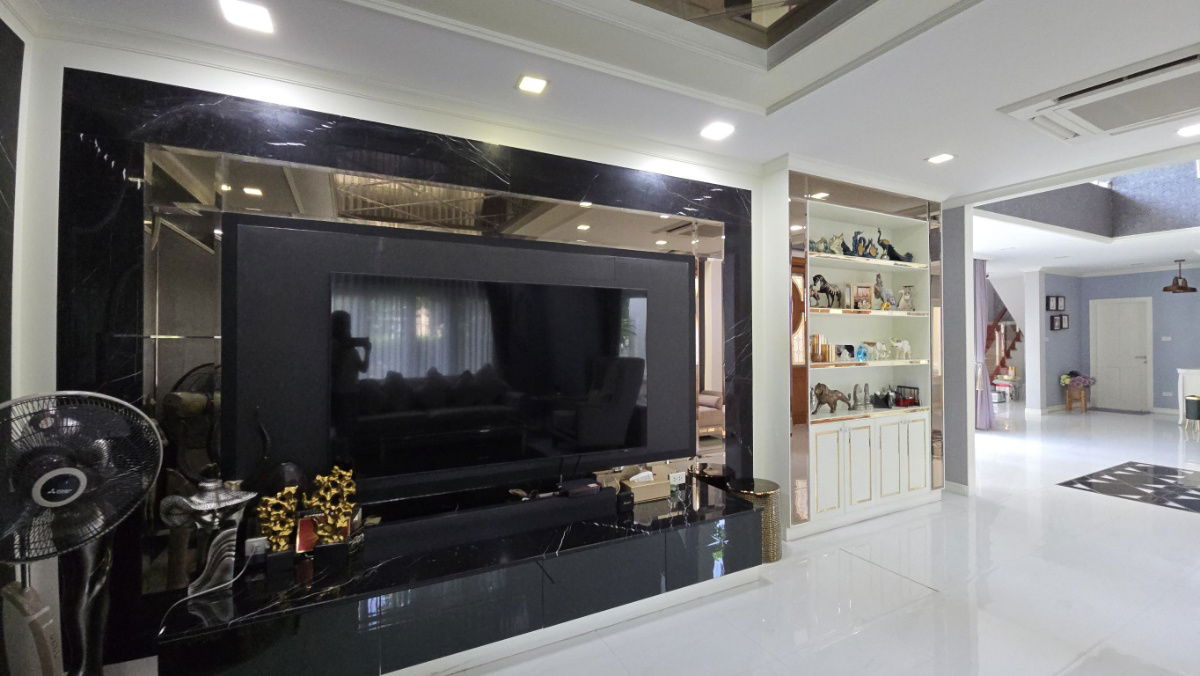 รูป ✨ขายบ้านหรูหลังใหญ่ ทำเลศักยภาพ ปิ่นเกล้า–ราชพฤกษ์ | Golden Heritage - รูปที่ 3/17