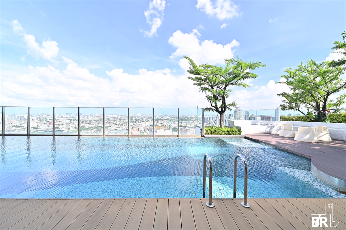 รูป ริทึ่ม สุขุมวิท 42 ประกาศหาเจ้าของยูนิตพิเศษ ใกล้ BTS สถานีเอกมัย - รูปที่ 3/9