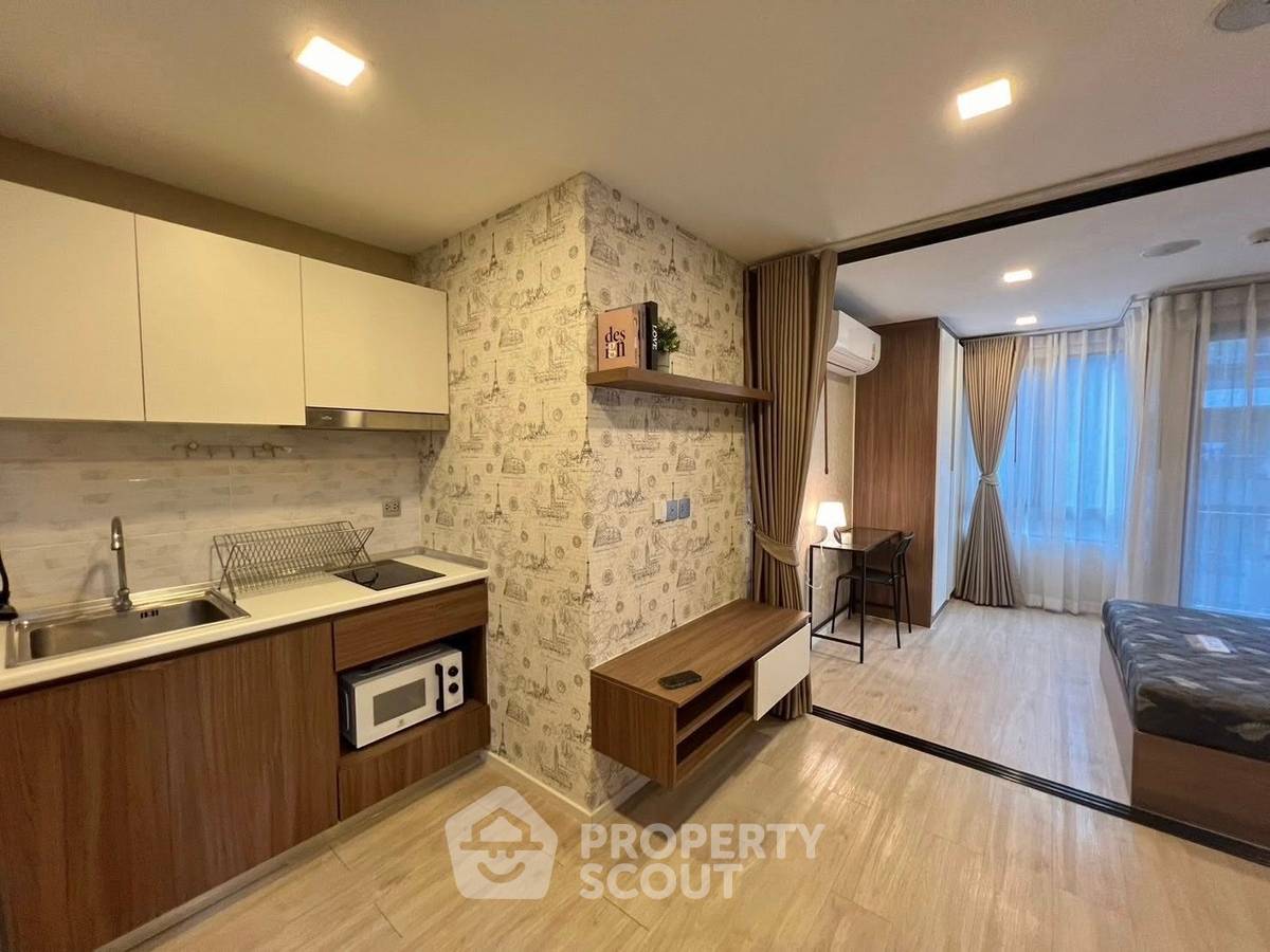 picture 1-BR Condo at Atmoz Ladprao 71 in Lat Phrao (ID 2208399) - 3/15