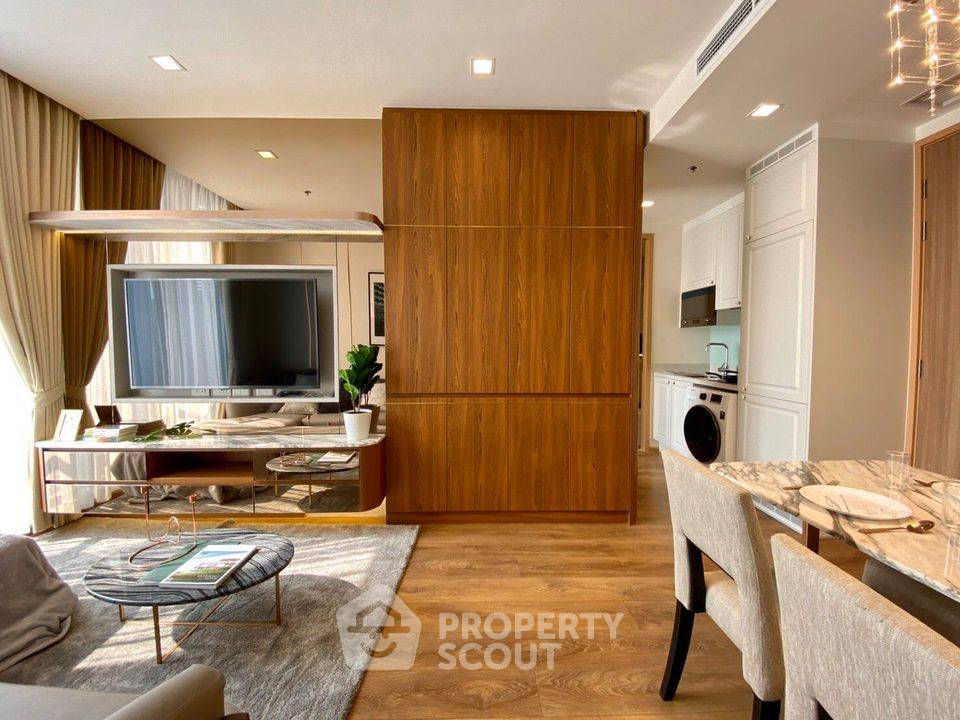 picture 2-BR Condo at Noble Be 33 near BTS Phrom Phong (ID 513248) - 3/15
