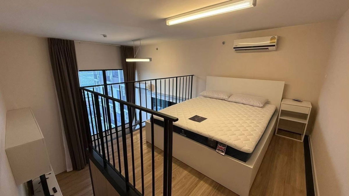 picture 🛑LINE ID @cutecondo🛑 BEAUTIFUL ROOM +FULLY FURNISHED ✨QUICK REPLY - 4/15