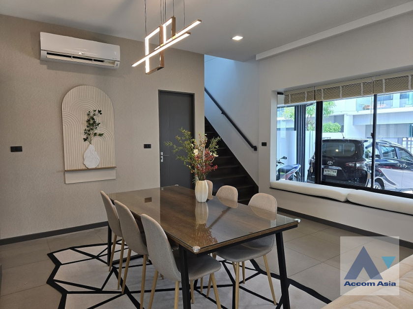picture 🔼🔽 AccomA 📩  3 BR Townhouse @Vive Bangna km.7 (AA41696) - 8/20