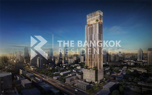 Live the Luxury Style in a High-potential Location Wish Signature II Midtown Siam near BTS Ratchathewi