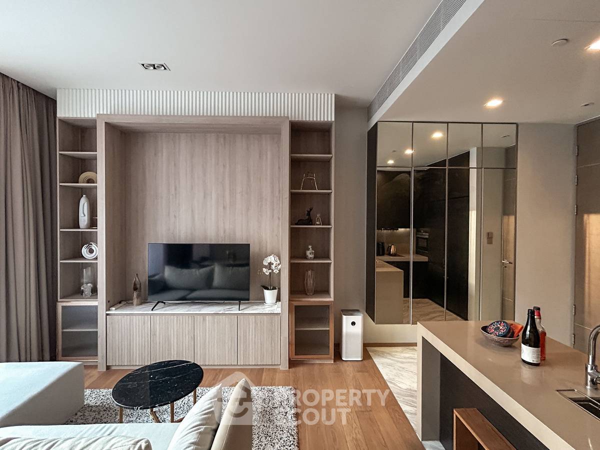 รูป คอนโด 1-ห้องนอน ที่ ศาลาแดง วัน ใกล้ MRT สีลม (ID 2050736) - รูปที่ 5/23