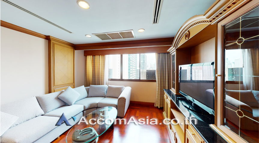 รูป 🔼🔽 AccomA 📩 Charming Thai-style condominium with classic wooden accents (1510793) - รูปที่ 4/17