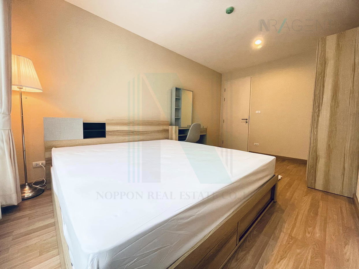 picture 🚩 For Rent Condo VOQUE SUKHUMVIT 16 Building 1, Floor 2,1 bed room, Room size 48.00 sqm - 4/8