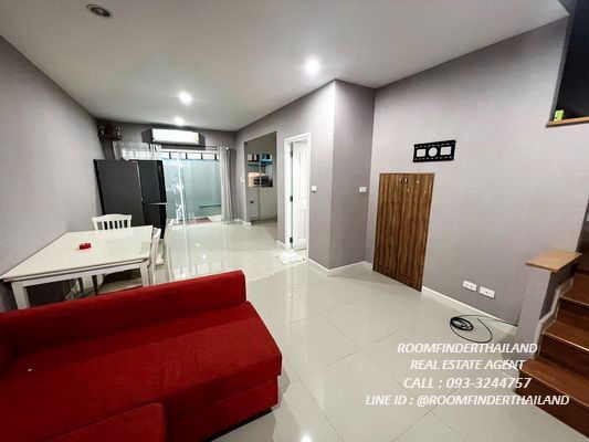 รูป [ให้เช่า] หมู่บ้าน พาทิโอ พระราม 2 / 3 ห้องนอน 3 ห้องน้ำ / 20 ตรว. 160 ตรม. **22,000** ทาวน์โฮมพร้อมเฟอร์นิเจอร์บางส่วน ใกล้ ร.ร.รุ่งอรุณพระราม 2 - รูปที่ 3/14
