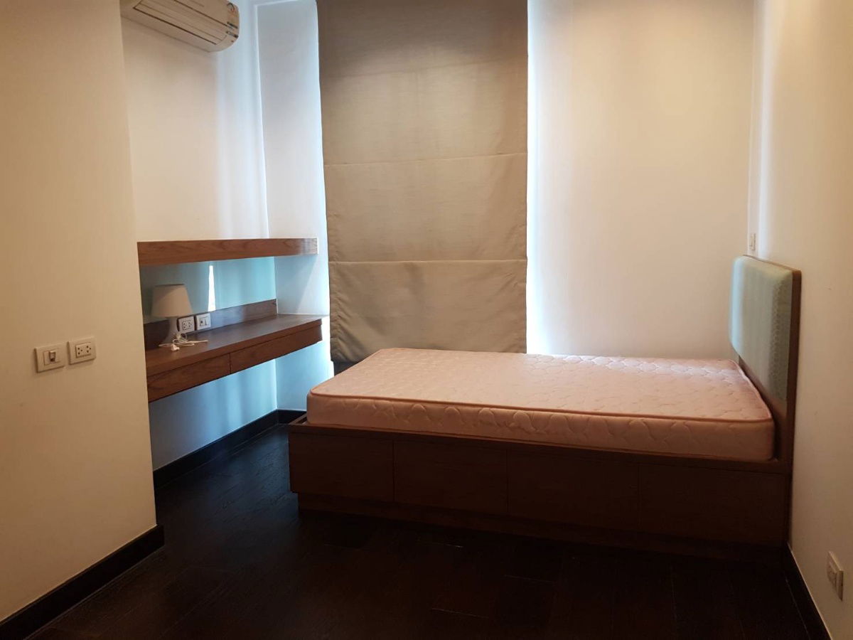 picture Condo for rent, Ideo Q Phayathai, 2 bedrooms, 32nd floor, size 70 square meters, fully furnished, ready to move in - 5/9