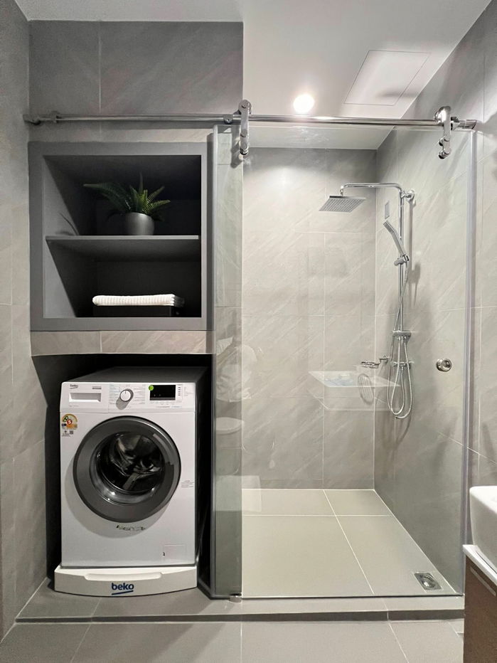 picture WS1412 🎐 For rent Ideo Sukhumvit Rama 4 ✨ Near BTS Phra Khanong, rent only 20,000 baht/month - 9/10