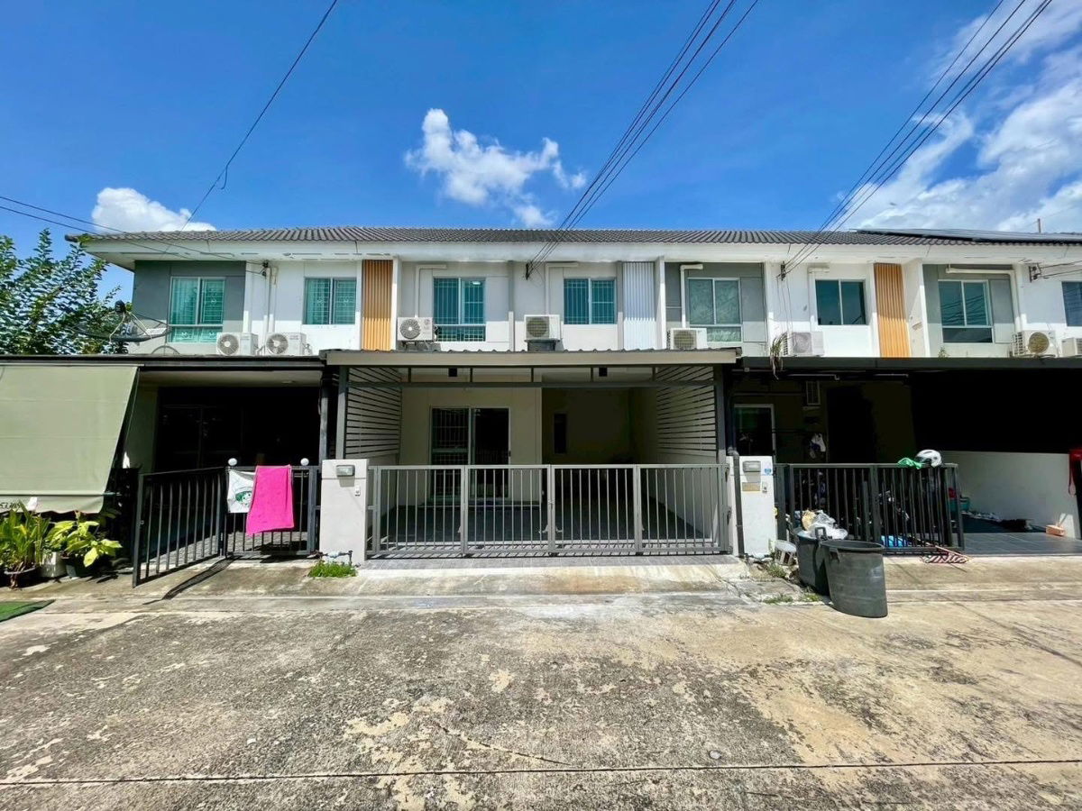 รูป หมู่บ้านพฤกษา 116 รีโนเวทสวย พร้อมอยู่ ฟรีแอร์ ฟรีโอน - รูปที่ 31/31
