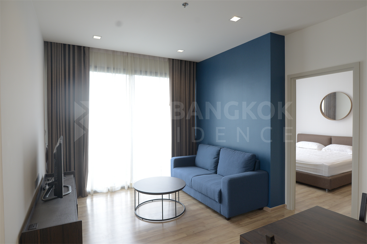 รูป เอกสิทธิ์แห่งความหรูหราบนทำเลเศรษฐกิจ เดอะไลน์ จตุจักร-หมอชิต ใกล้ BTS สถานีหมอชิต - รูปที่ 3/10