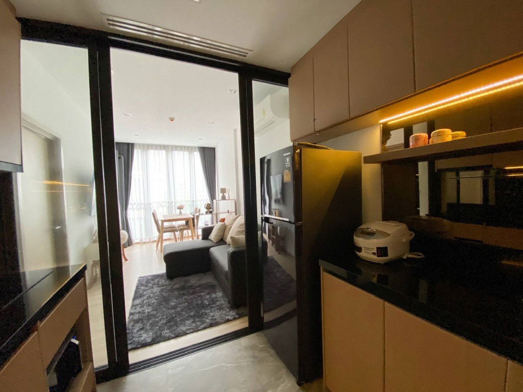 รูป ให้ เช่าคาวะ เฮาส์ (Kawa Haus) 37 ตรม. 1นอน 1น้ำ ** วิว Facing double water สวยมาก** พร้อมเข้าอยู่ ใกล้ BTS อ่อนนุช - รูปที่ 5/11