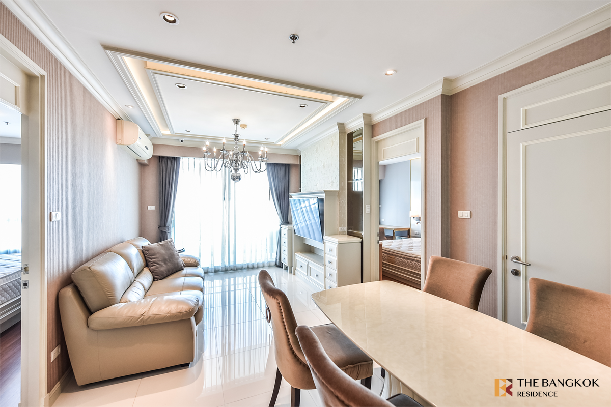 picture Supalai Prima Riva The Privilege of Luxury in an Economic Hub Location - 4/10