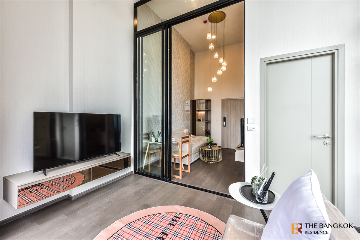 picture Park Origin Ratchathewi The Privilege of Luxury in an Economic Hub Location near BTS Ratchathewi - 8/10