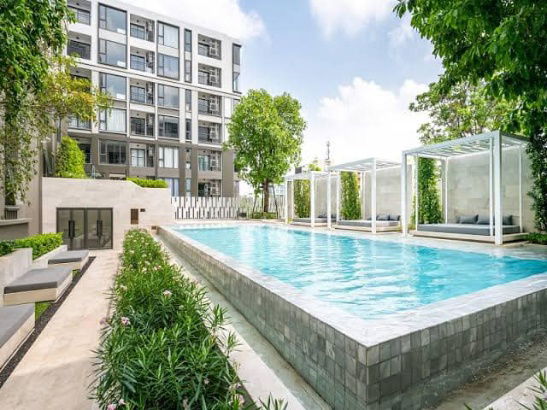 picture Condo for Sale: The Nest Sukhumvit 64 (Only 600 m. from BTS Punnawithi & Udomsuk) - 12/15