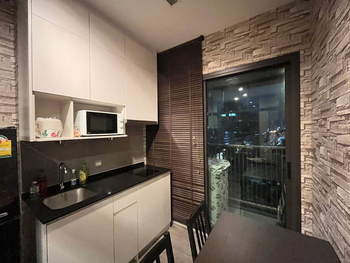 รูป 🔥🔥ขายถูกสุด!! 1b1b 4.09mb - Whizdom Avenue Ratchada-Ladprao 📞Call 096 896 5953 - รูปที่ 6/9