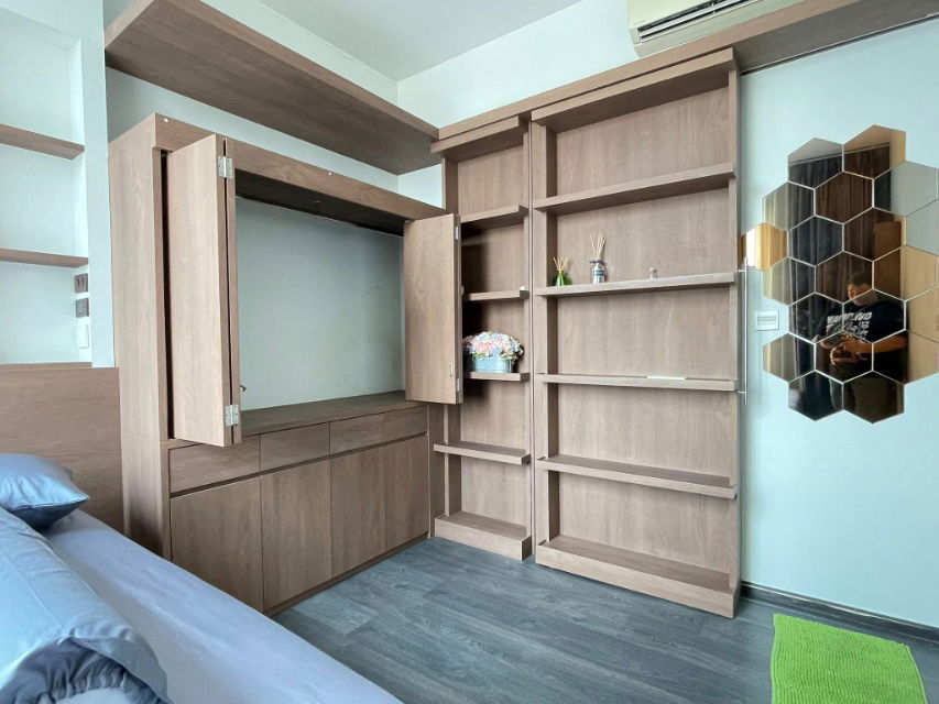 picture ✨Condo for Rent : The Edge Sukhunvit 23 (BTS Asoke) AP-02 ( line : @condo91 ) - 3/7