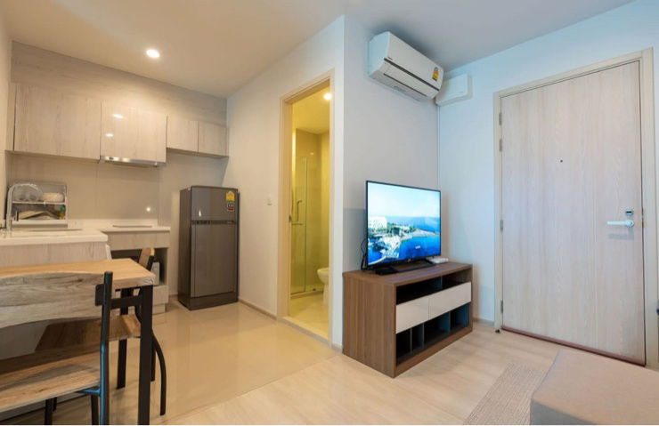 รูป #Z1441 ให้เช่าคอนโด Life Asoke - รูปที่ 4/8