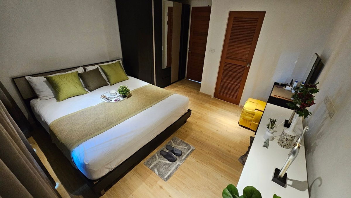 รูป เช่าห้อง Duplex ชั้น 3 ของอาคาร Boat Avenue - รูปที่ 8/20