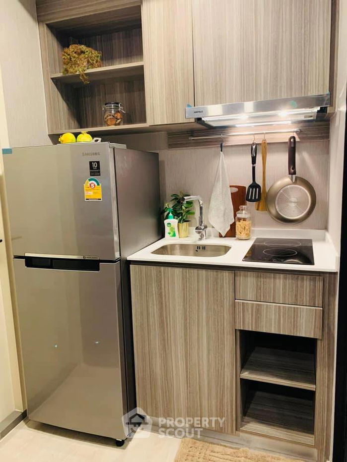 รูป คอนโด 1-ห้องนอน ที่ ไนท์บริจจ์ พหลโยธิน อินเตอร์เชนจ์ ใน อนุสาวรีย์ (ID 718722) - รูปที่ 4/8