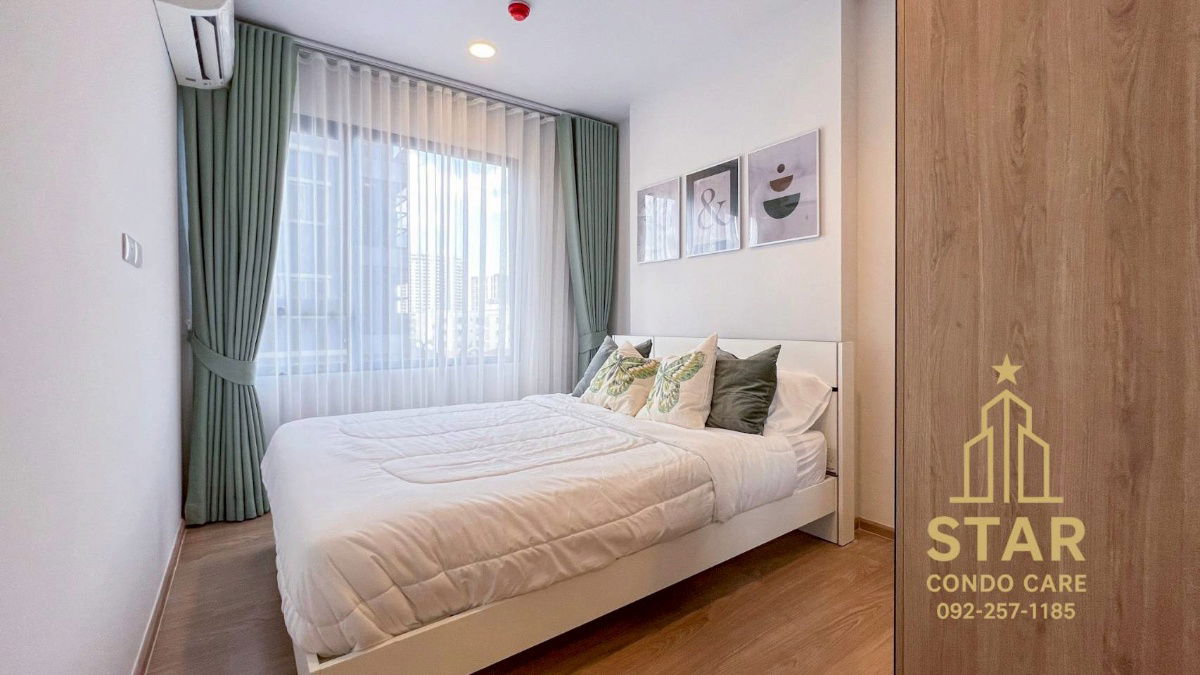 picture Rental condominium Pinklao🔴🟡Adline Rangsima07🔴🟢🟡 MRT Bang Yi Khan 800 m  line:Rangsima07 - 3/15