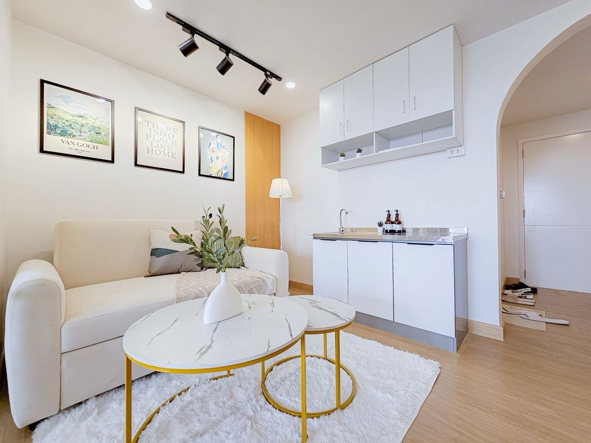 รูป 🏢 ขายคอนโด : City Villa (ซิตี้ วิลล่า)   รหัสทรัพย์ | 📌LNP-C8412  - รูปที่ 3/10