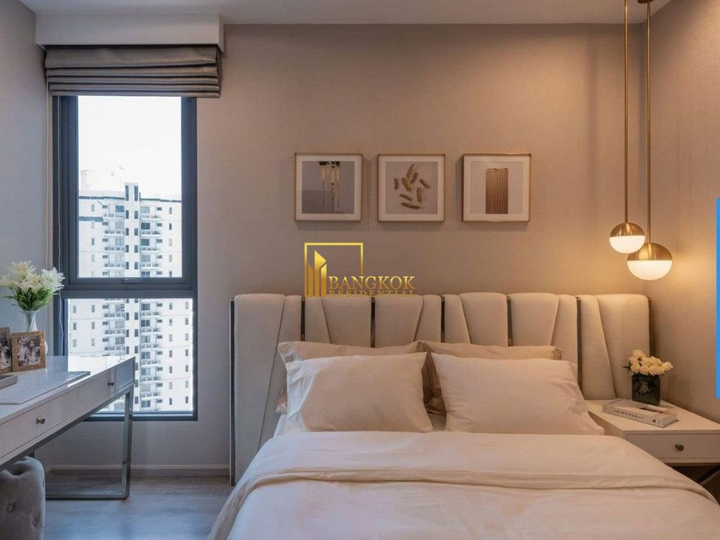รูป Ideo Mobi Sukhumvit 66 - 2 Bedroom For Rent in Udomsuk - BR16739CD - รูปที่ 5/15