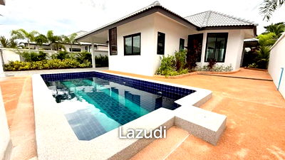 Houses for sale Chonburi : 3 Bedrooms 2 Bathrooms 190.73 SQ.M. Nibbana Shade