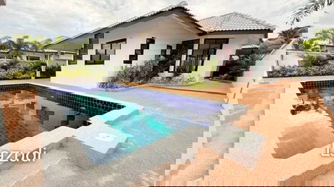 3 Bedrooms 2 Bathrooms 190.73 SQ.M. Nibbana Shade