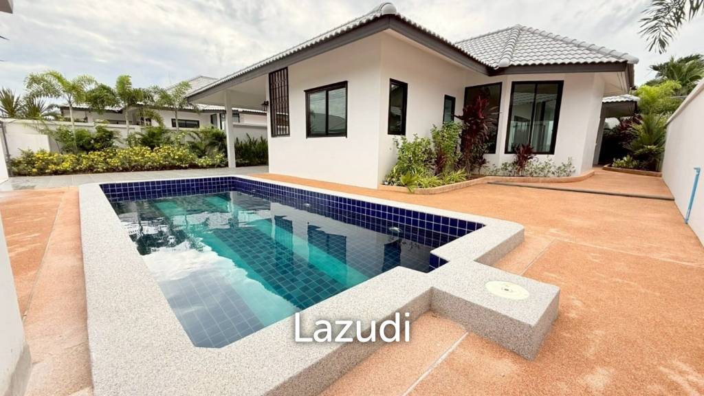 รูป 3 Bedrooms 2 Bathrooms 190.73 SQ.M. Nibbana Shade - รูปที่ 1/28