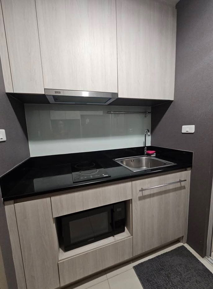 picture 🔐#CT2301_015 🔐🗓️𝐅𝐨𝐫 𝐑𝐞𝐧𝐭 ( 35 𝐬𝐪𝐦. 𝟏𝐛𝐞𝐝, 𝟏𝐛𝐚𝐭𝐡 ) 𝐍𝐢𝐜𝐡 𝐌𝐨𝐧𝐨 𝐑𝐚𝐦𝐤𝐡𝐚𝐦𝐡𝐚𝐞𝐧𝐠 - 7/17