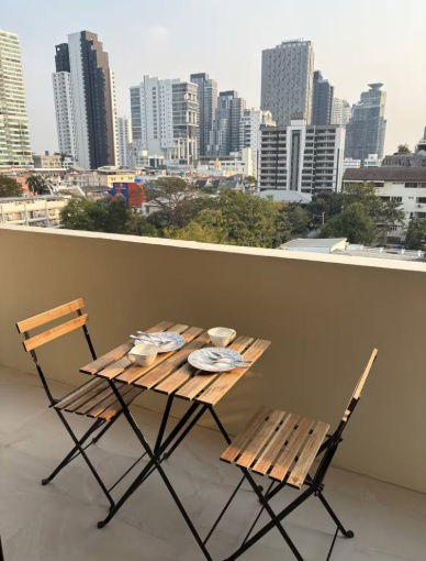 รูป ให้เช่าคอนโด Premier Thonglor ใกล้ BTS ทองหล่อ 35,000 บาท รหัสทรัพย์: RS857 - รูปที่ 8/9