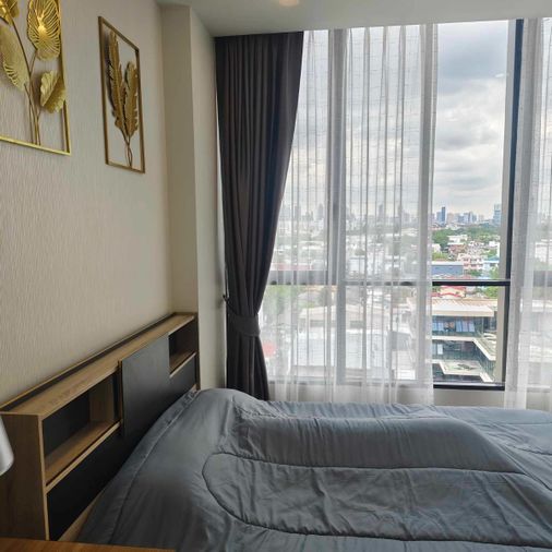 ให้เช่าคอนโด 1 ห้องนอน 45 ตร.ม. ศุภาลัย พรีเมียร์ สามเสน - ราชวัตร