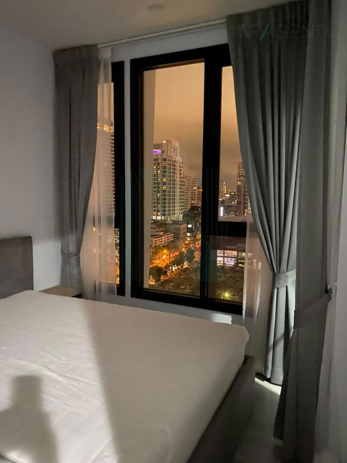 picture 🚩 For Rent Condo XT EKKAMAI Building 1, Floor 11,1 bed room, Room size 30.00 sqm - 1/8