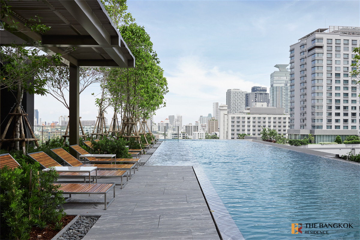 picture The Esse Sukhumvit 36 The Privilege of Luxury in an Economic Hub Location - 3/10