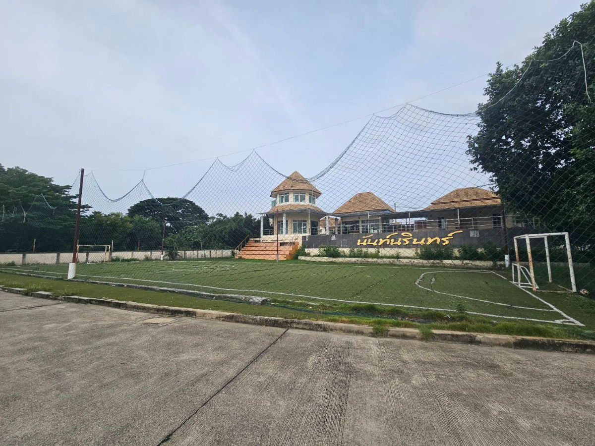 รูป บ้านเช่า หมู่บ้านนันทร์นรินทร์ หลัง ม.รังสิต ห่าง ม.รังสิตแค่ 5 นาที ใกล้รถไฟสายสีแดง หลักหก - รูปที่ 11/14
